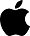 1200px-Apple_logo_black