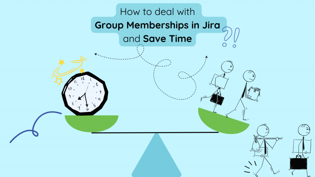 Jira Group Management